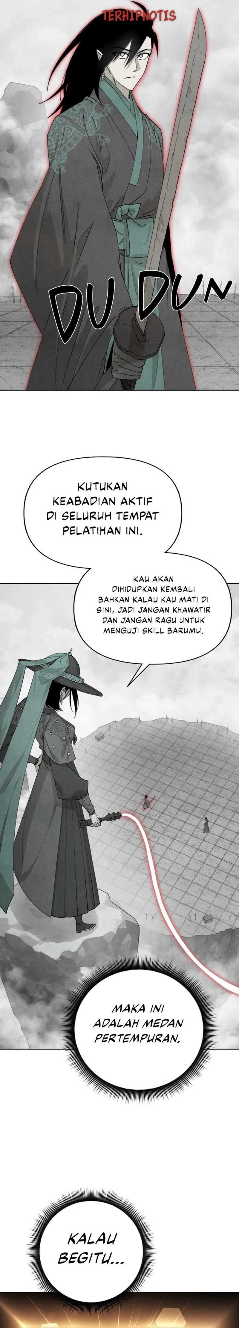 Reincarnated In a Cursed Game Chapter 13