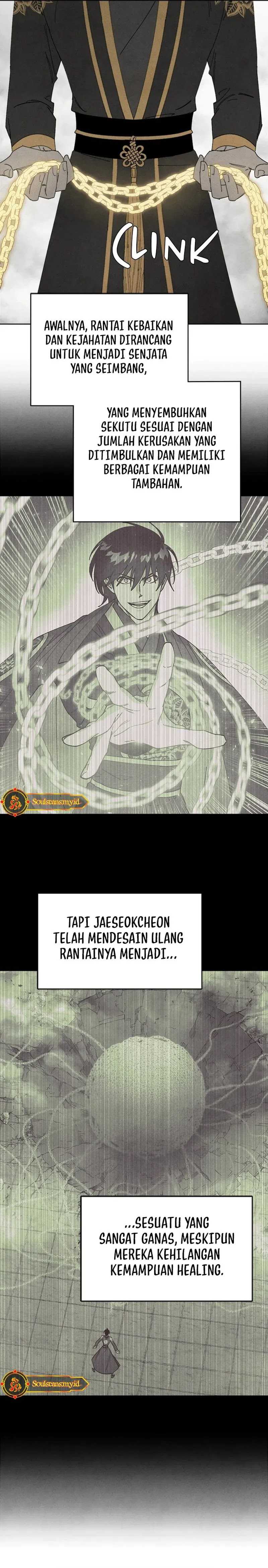 Reincarnated In a Cursed Game Chapter 13