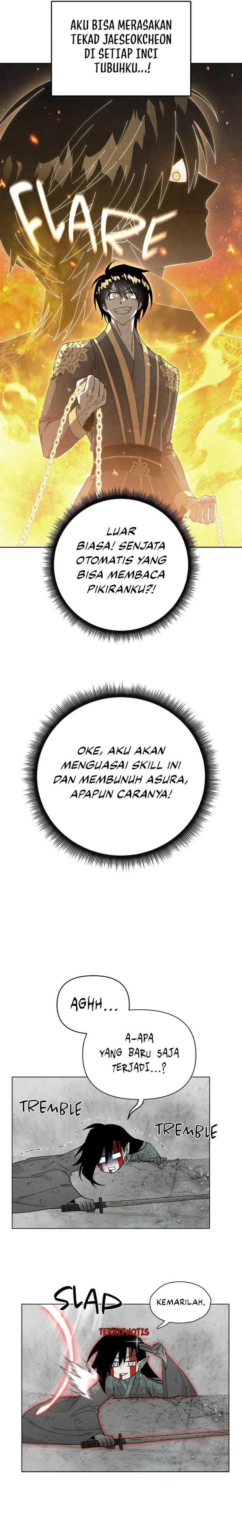 Reincarnated In a Cursed Game Chapter 13