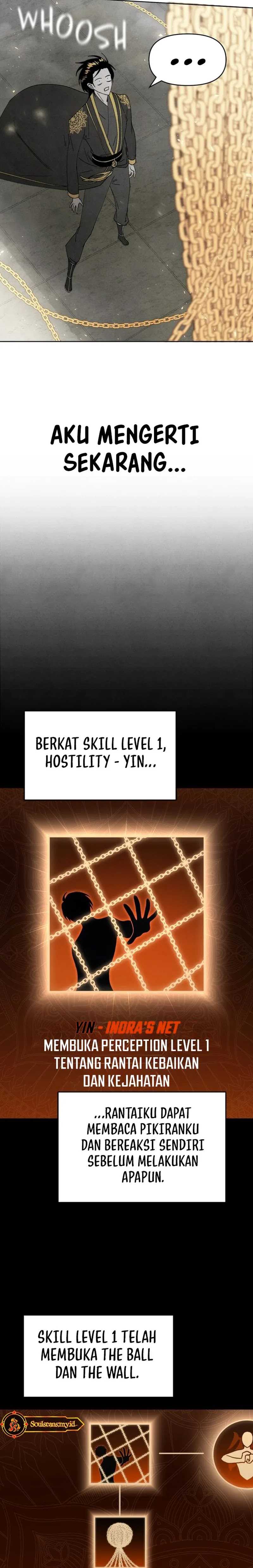 Reincarnated In a Cursed Game Chapter 13