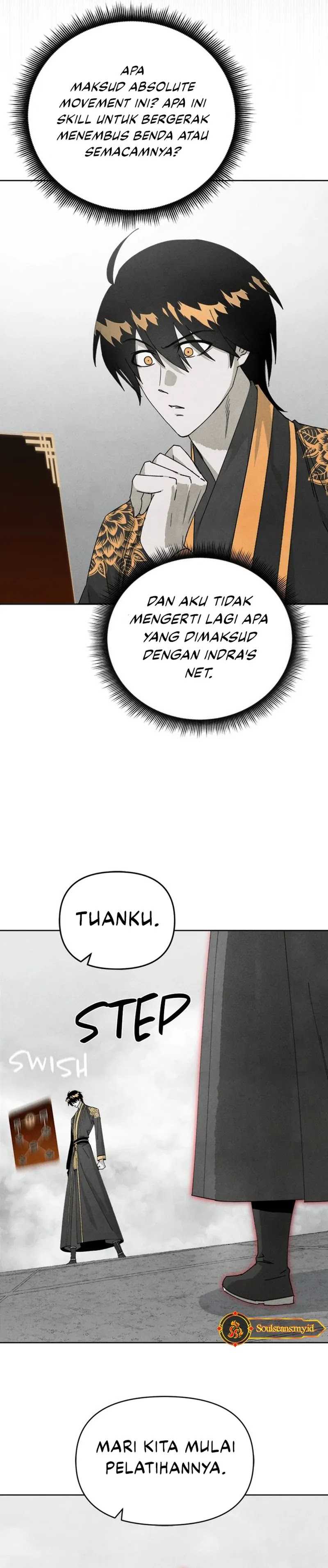 Reincarnated In a Cursed Game Chapter 13