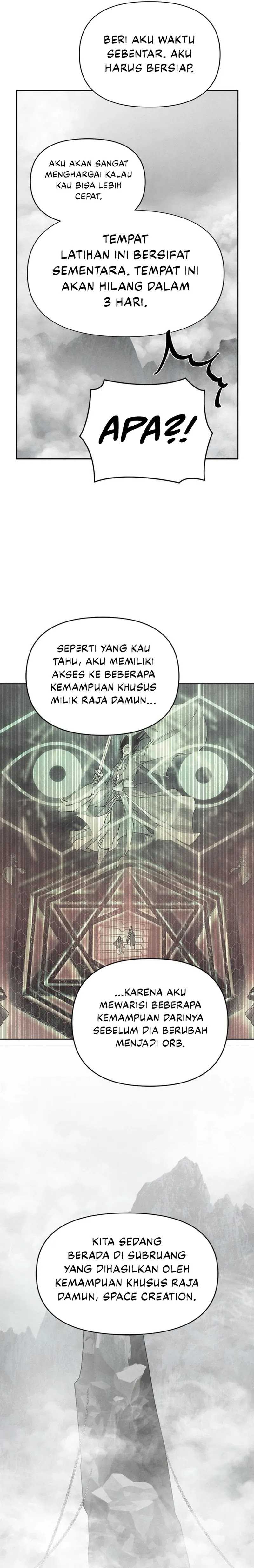 Reincarnated In a Cursed Game Chapter 13
