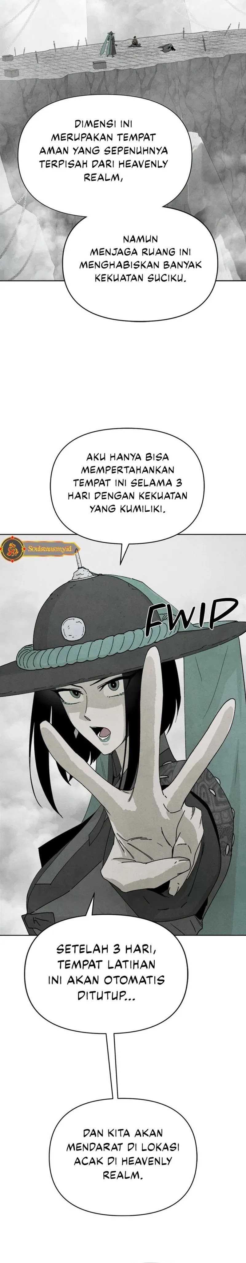 Reincarnated In a Cursed Game Chapter 13
