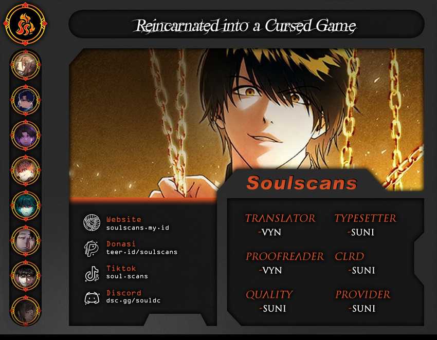 Reincarnated In a Cursed Game Chapter 16