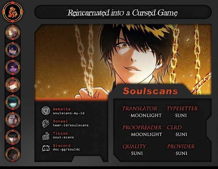 Reincarnated In a Cursed Game Chapter 18