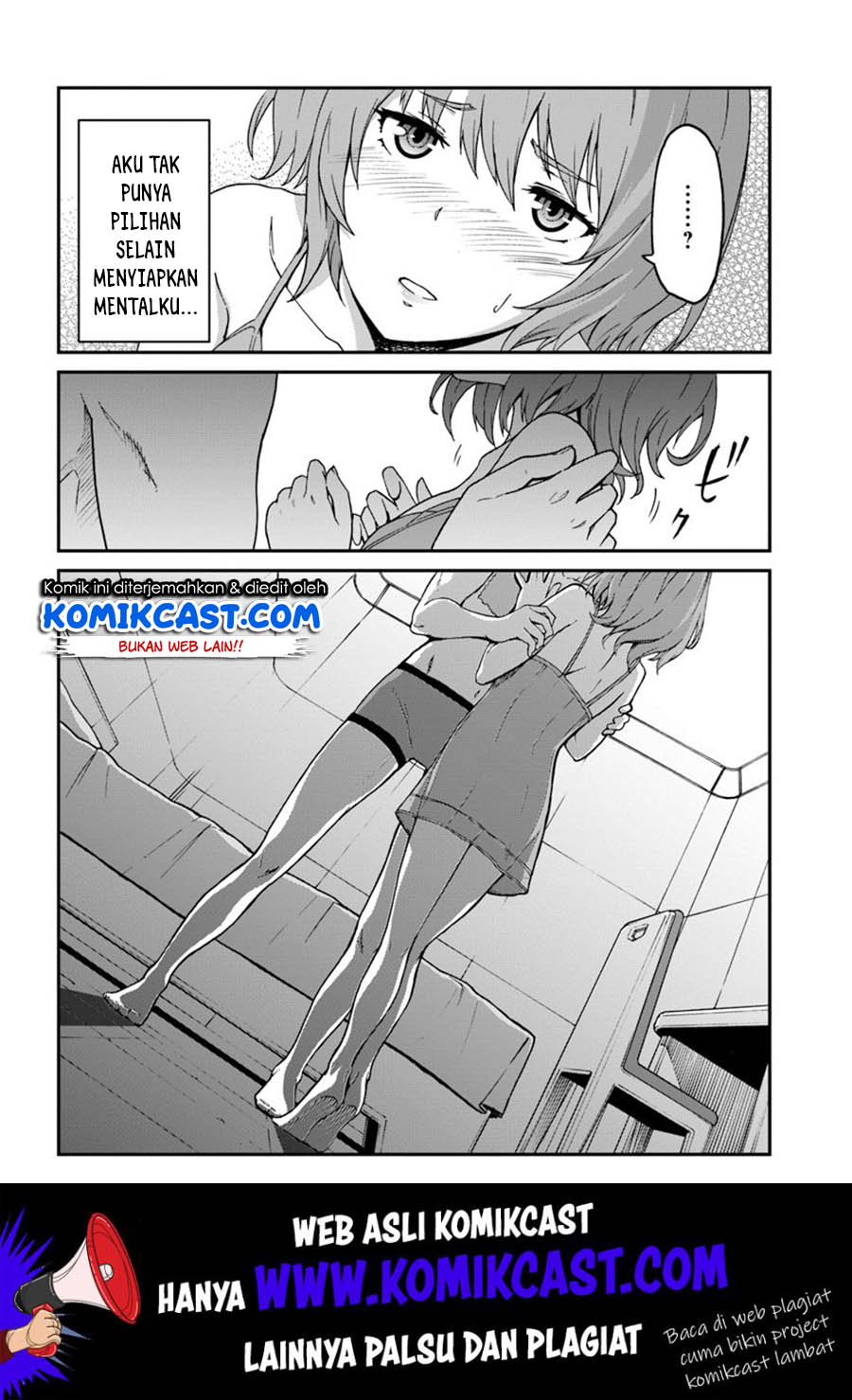 Mezametara saikyou soubi to uchuusen-mochi datta no de, ikkodate mezashite youhei toshite jiyuu ni ikitai Chapter 04