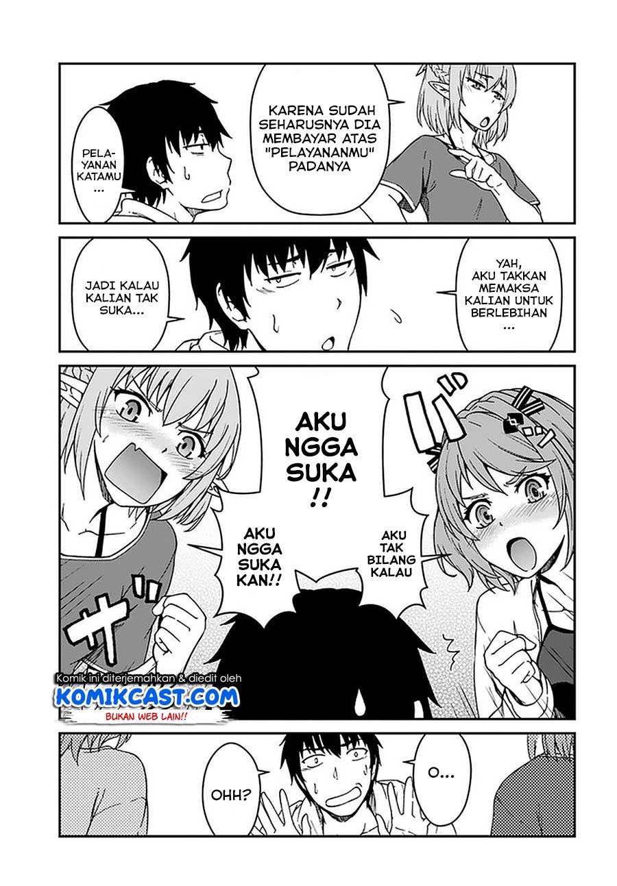 Mezametara saikyou soubi to uchuusen-mochi datta no de, ikkodate mezashite youhei toshite jiyuu ni ikitai Chapter 09.1