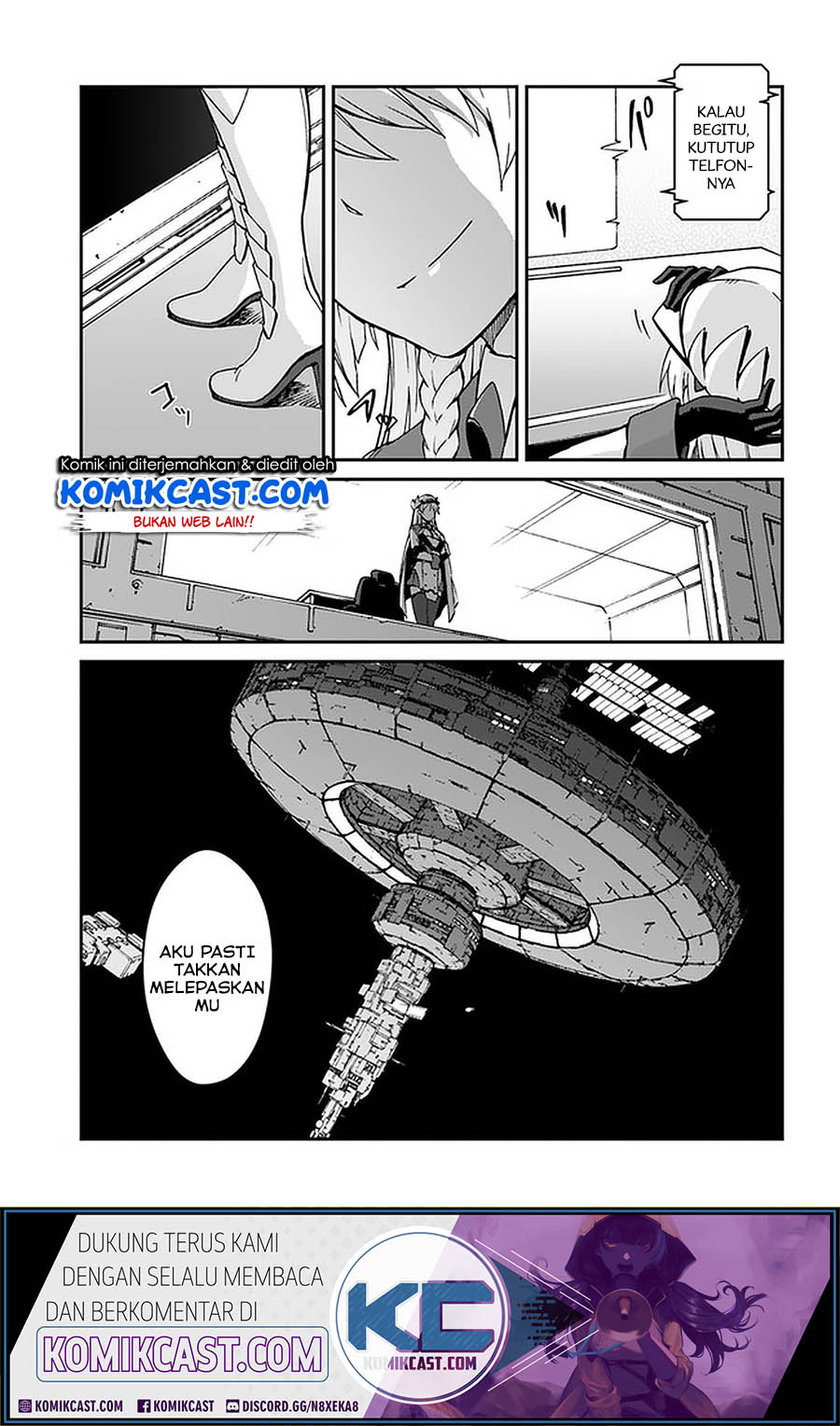 Mezametara saikyou soubi to uchuusen-mochi datta no de, ikkodate mezashite youhei toshite jiyuu ni ikitai Chapter 10.2