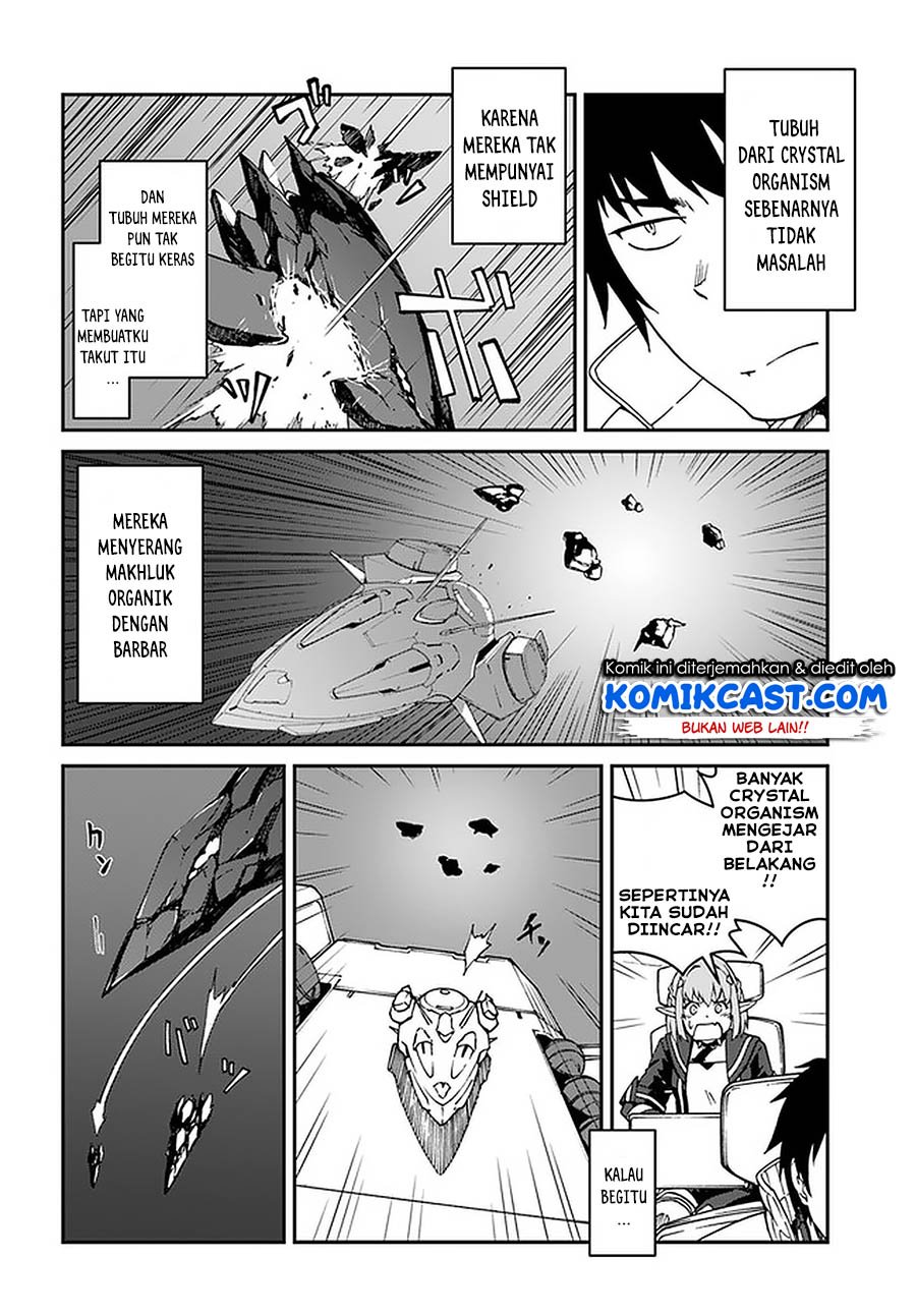 Mezametara saikyou soubi to uchuusen-mochi datta no de, ikkodate mezashite youhei toshite jiyuu ni ikitai Chapter 10.2