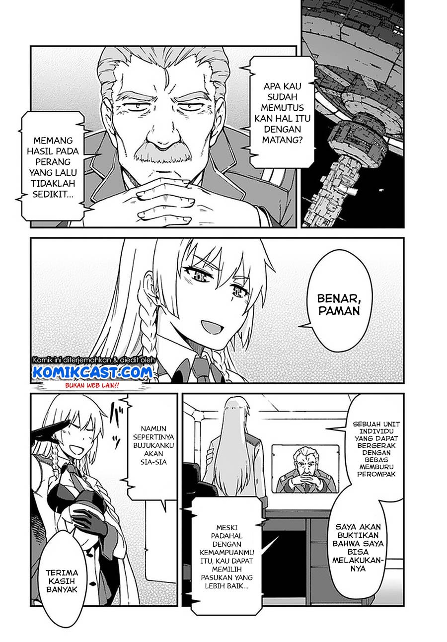 Mezametara saikyou soubi to uchuusen-mochi datta no de, ikkodate mezashite youhei toshite jiyuu ni ikitai Chapter 10.2