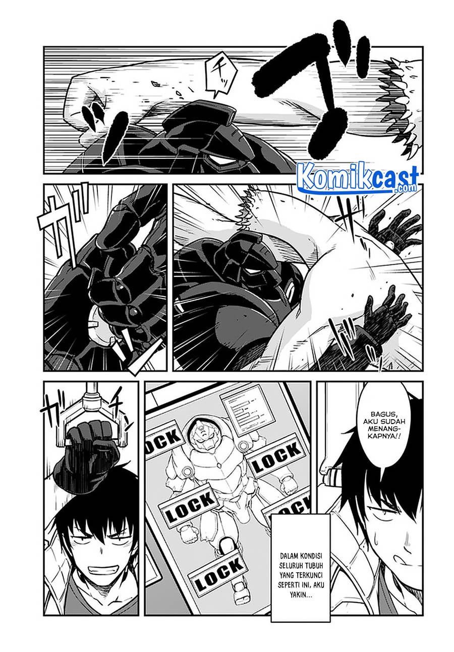 Mezametara saikyou soubi to uchuusen-mochi datta no de, ikkodate mezashite youhei toshite jiyuu ni ikitai Chapter 20.1