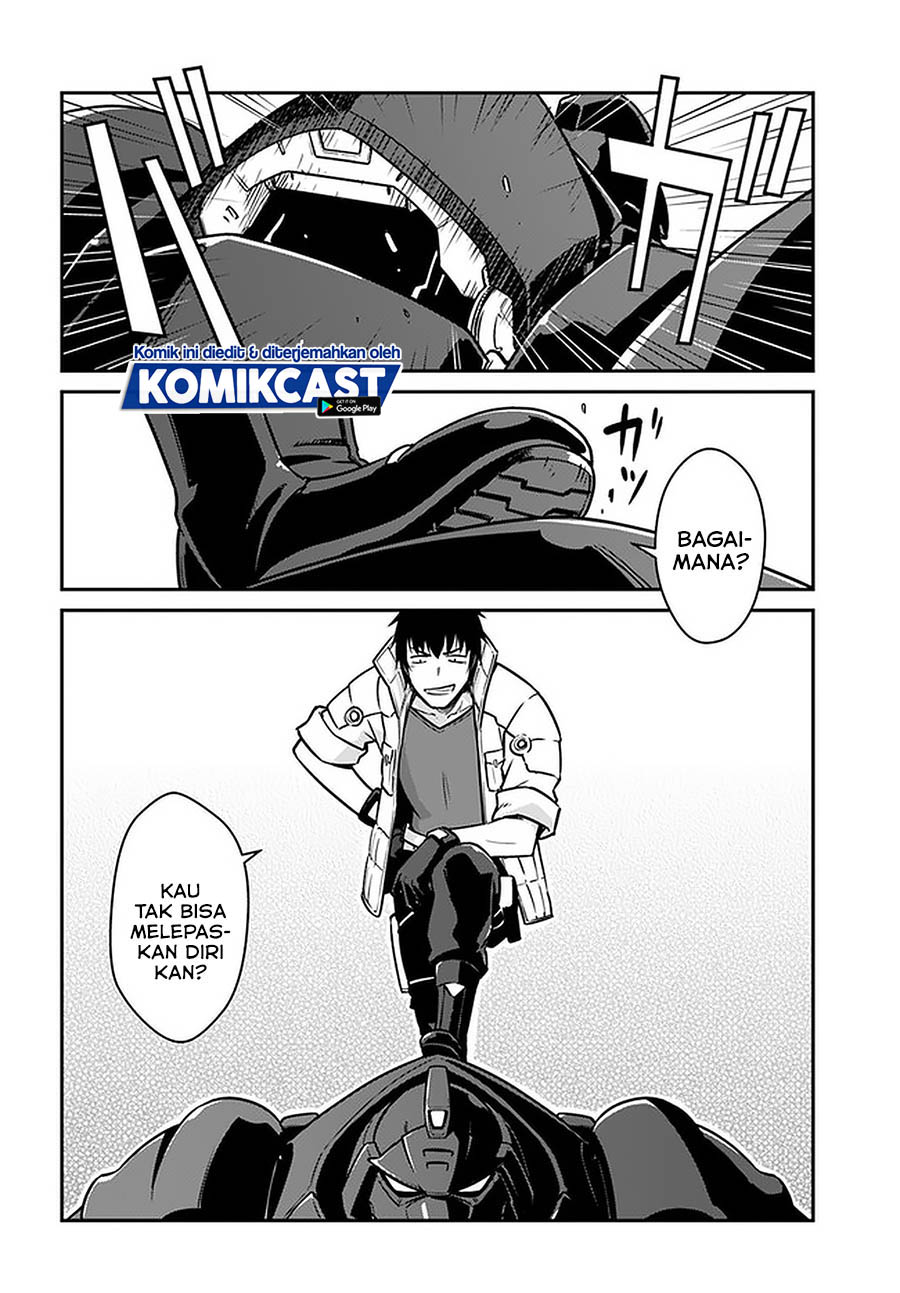 Mezametara saikyou soubi to uchuusen-mochi datta no de, ikkodate mezashite youhei toshite jiyuu ni ikitai Chapter 20.1