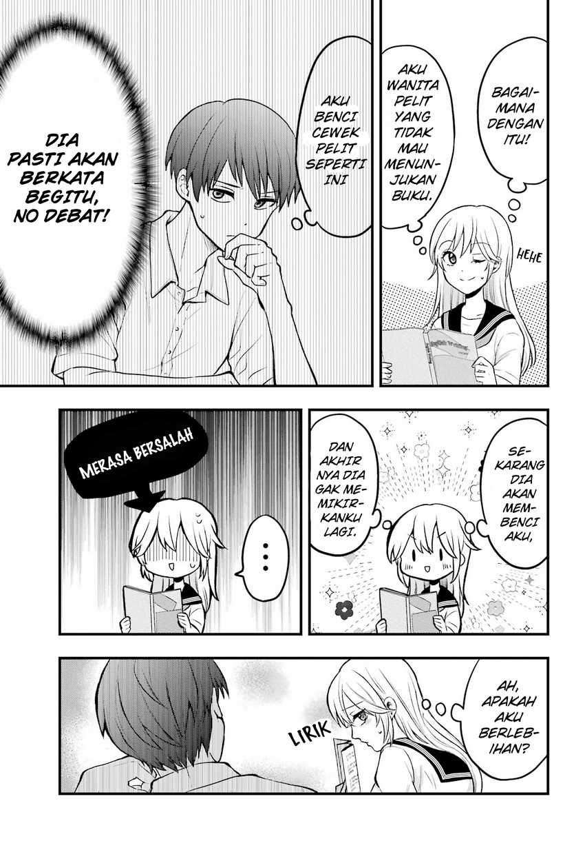 Takamori-kun wo Damarasetai!! Chapter 01