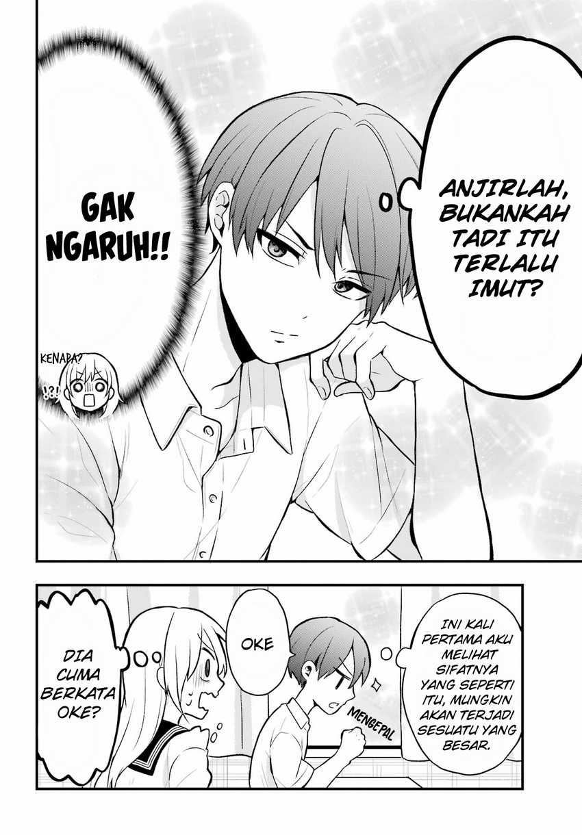 Takamori-kun wo Damarasetai!! Chapter 01