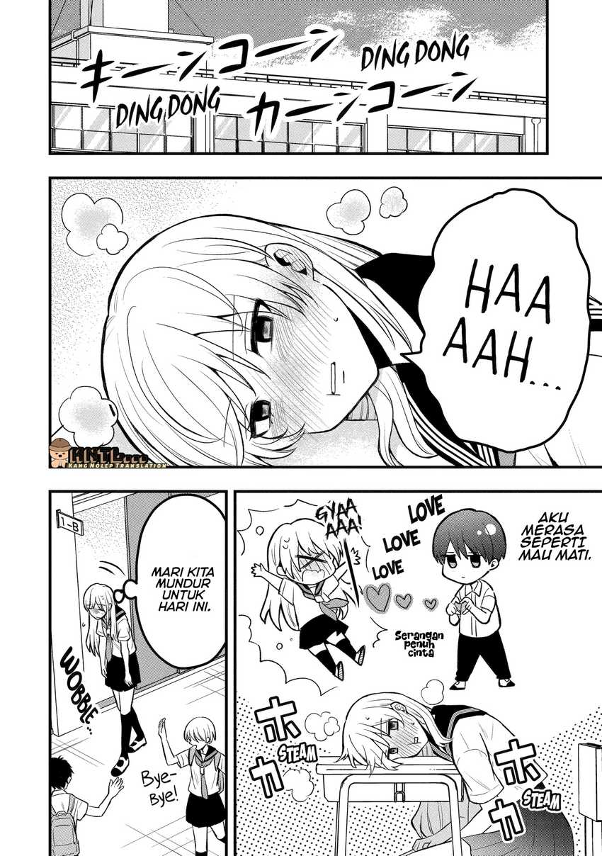 Takamori-kun wo Damarasetai!! Chapter 02.1