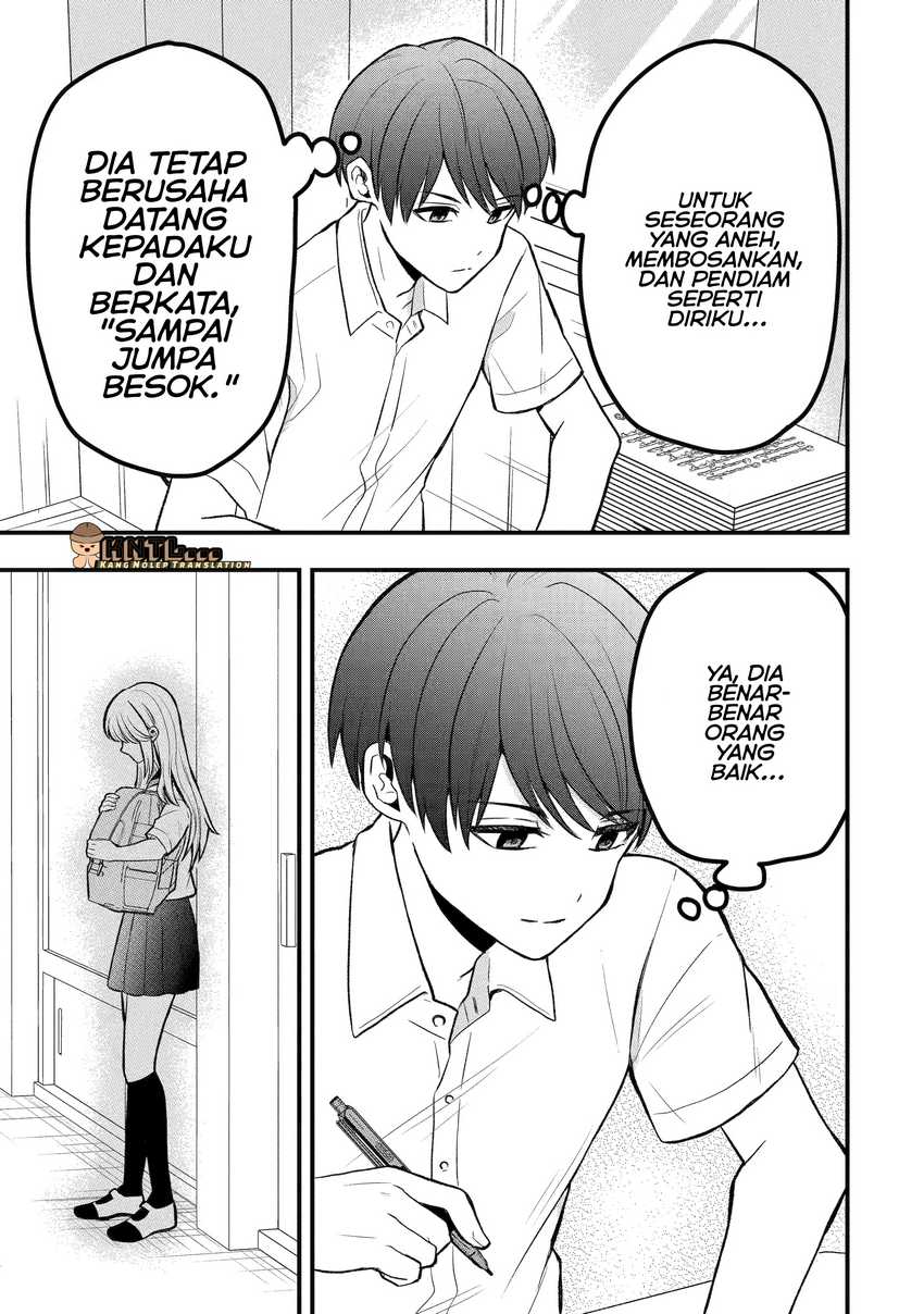 Takamori-kun wo Damarasetai!! Chapter 02.1