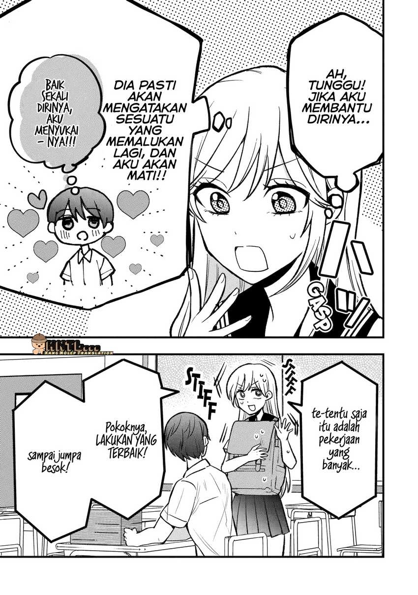 Takamori-kun wo Damarasetai!! Chapter 02.1