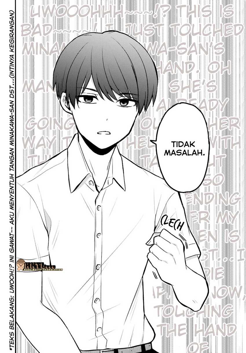 Takamori-kun wo Damarasetai!! Chapter 02.2