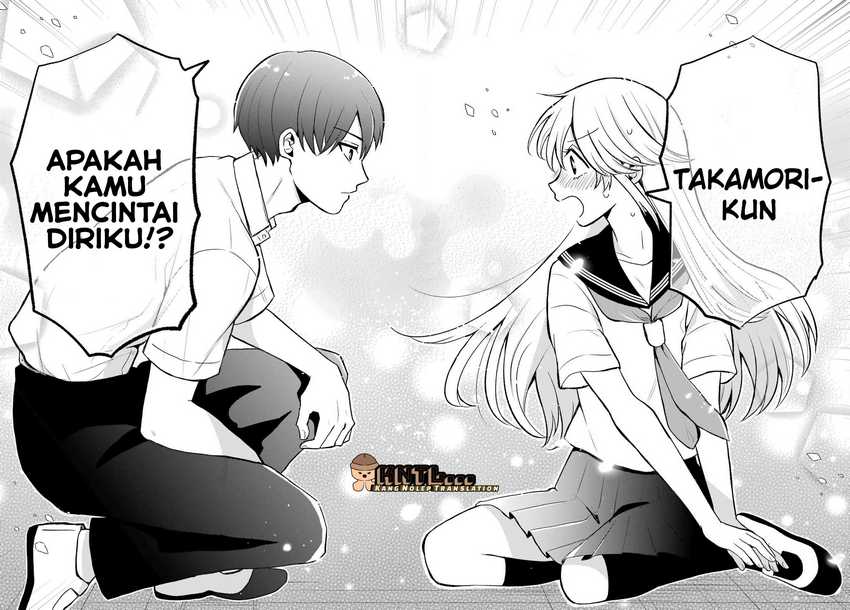 Takamori-kun wo Damarasetai!! Chapter 02.2