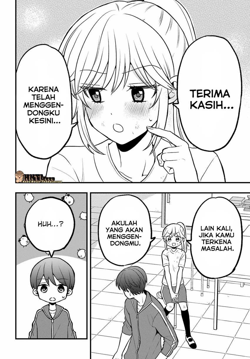 Takamori-kun wo Damarasetai!! Chapter 03.2