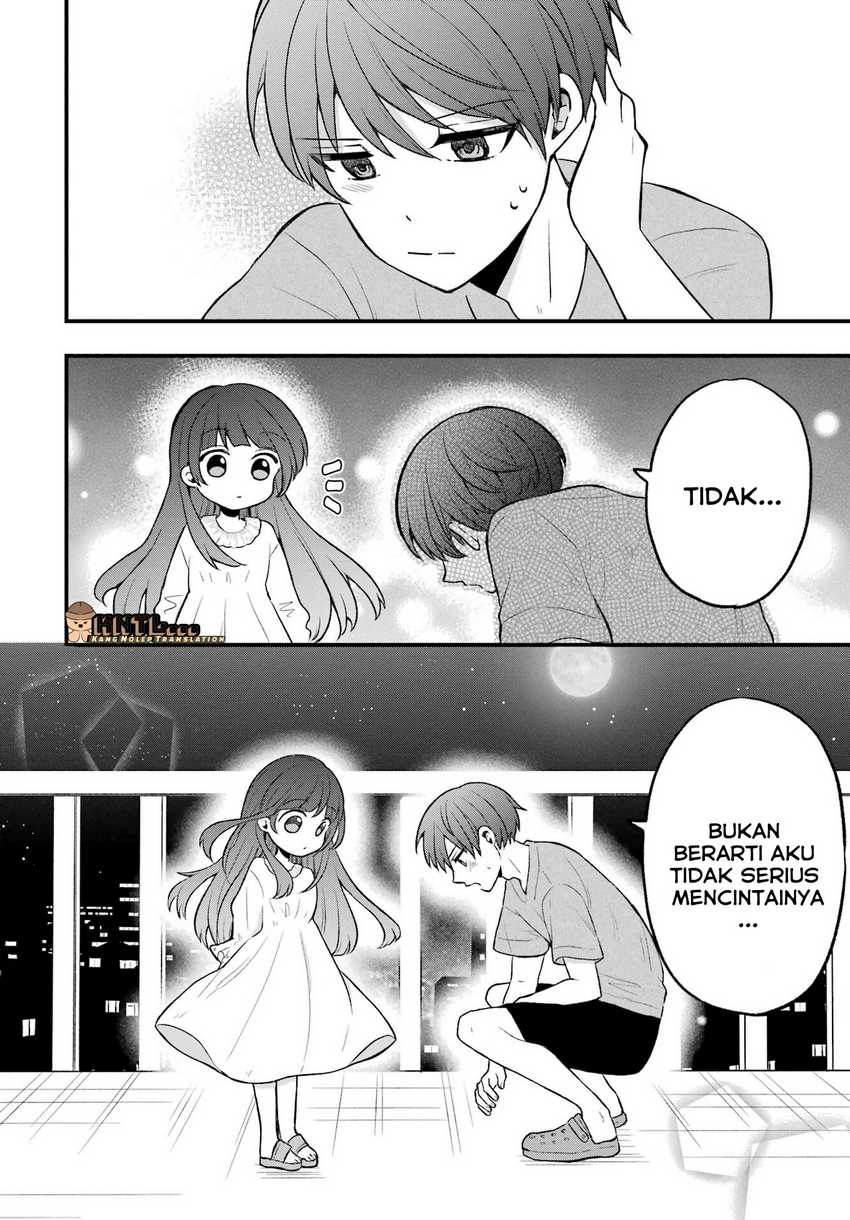 Takamori-kun wo Damarasetai!! Chapter 04