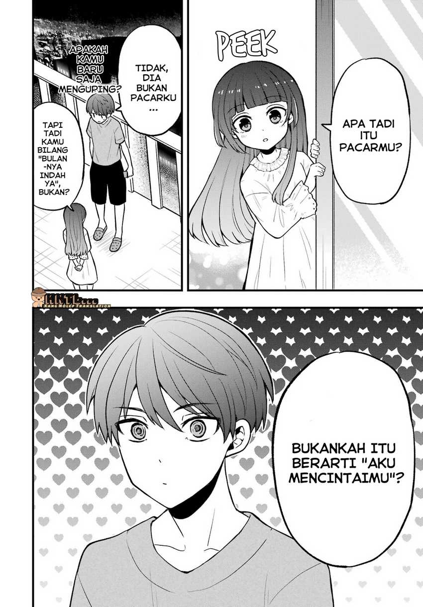 Takamori-kun wo Damarasetai!! Chapter 04