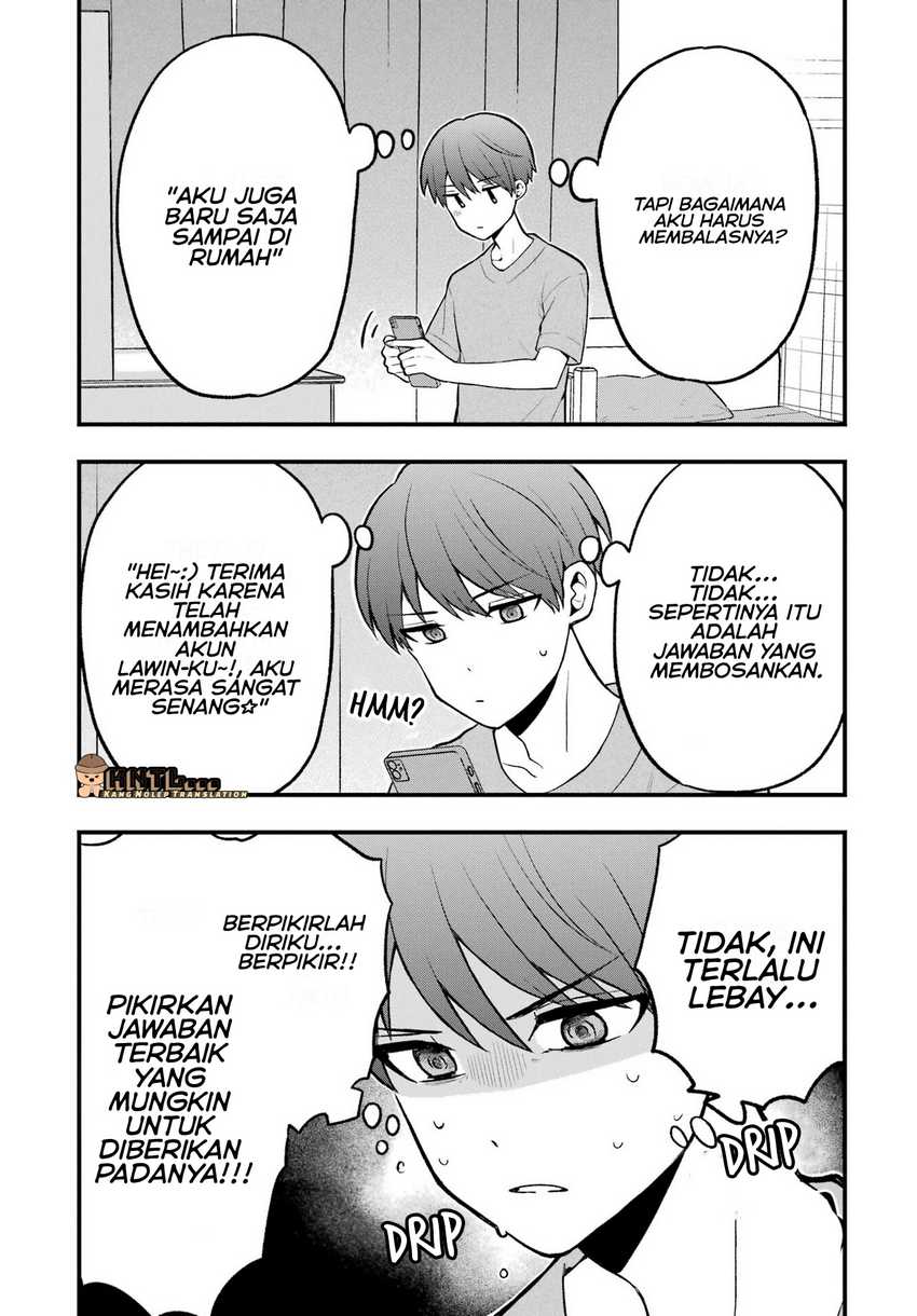 Takamori-kun wo Damarasetai!! Chapter 04