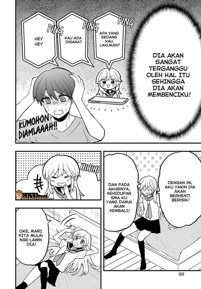 Takamori-kun wo Damarasetai!! Chapter 04