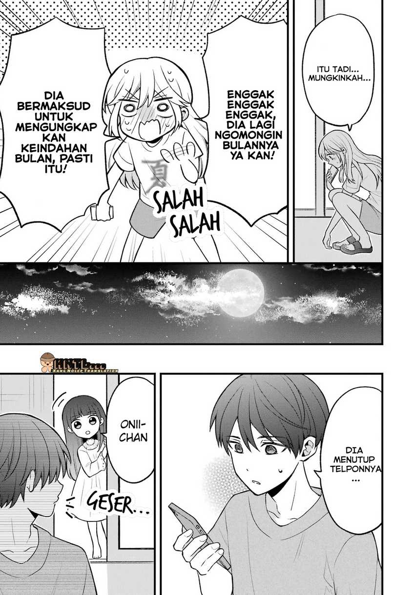 Takamori-kun wo Damarasetai!! Chapter 04