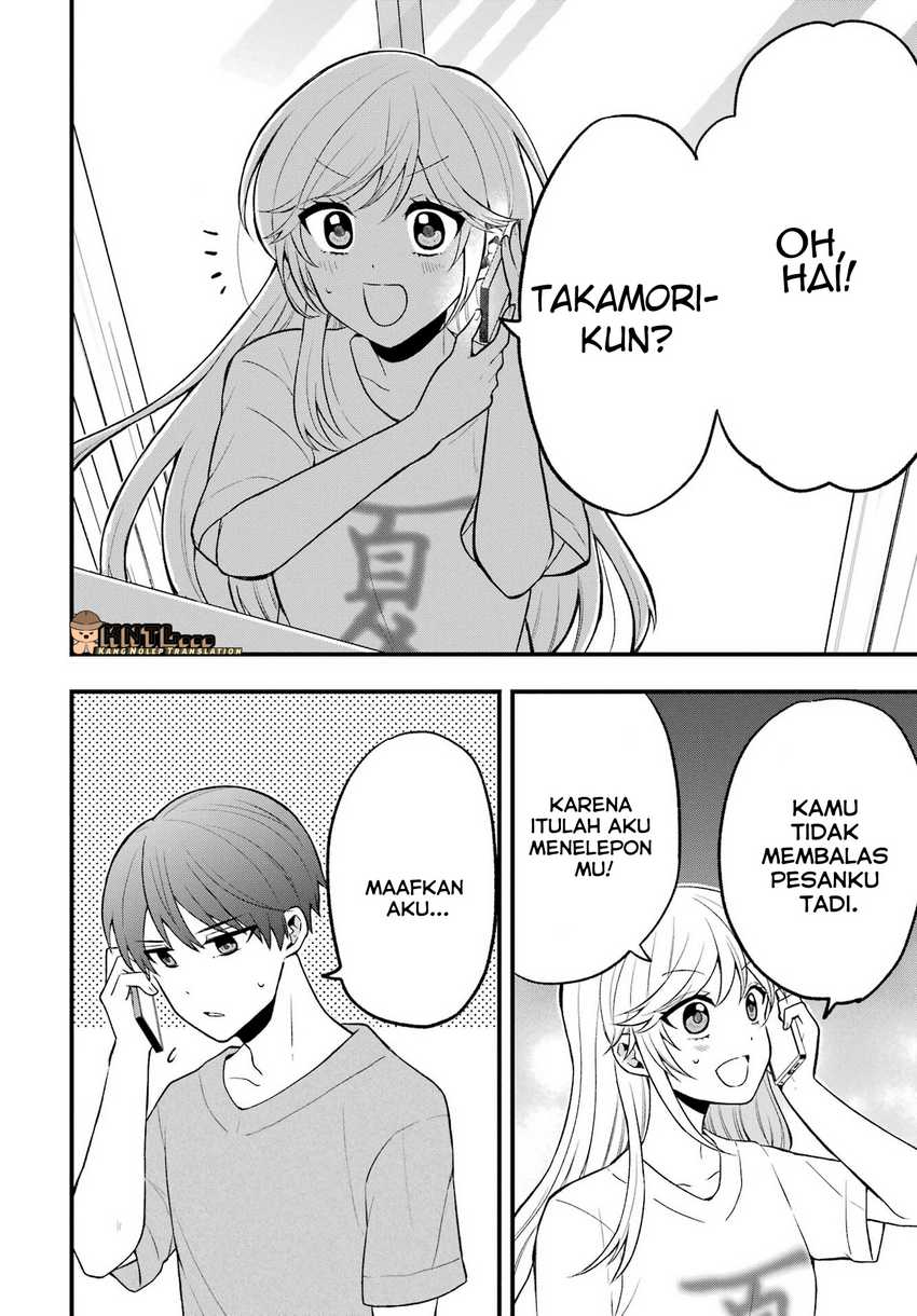 Takamori-kun wo Damarasetai!! Chapter 04