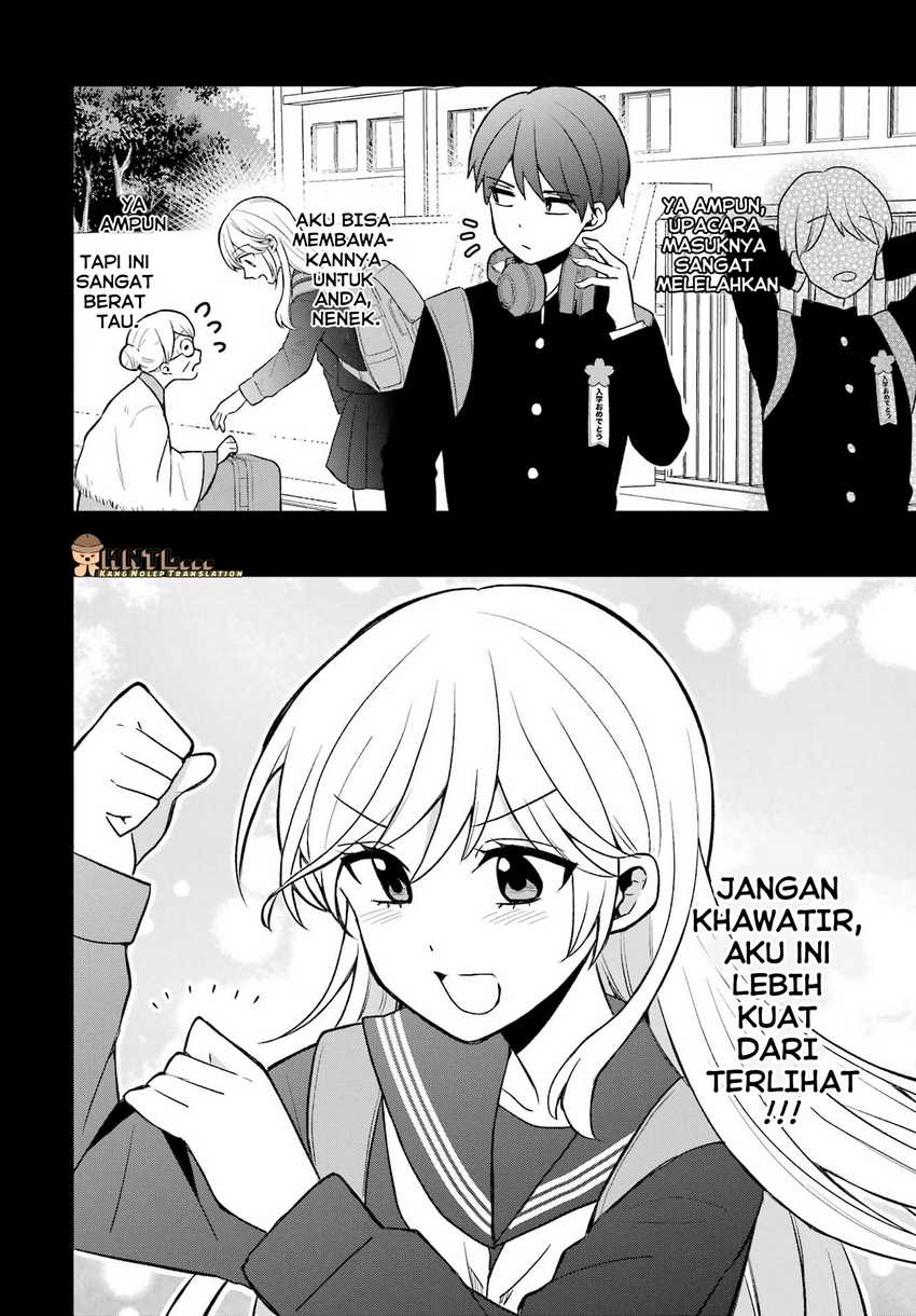 Takamori-kun wo Damarasetai!! Chapter 04