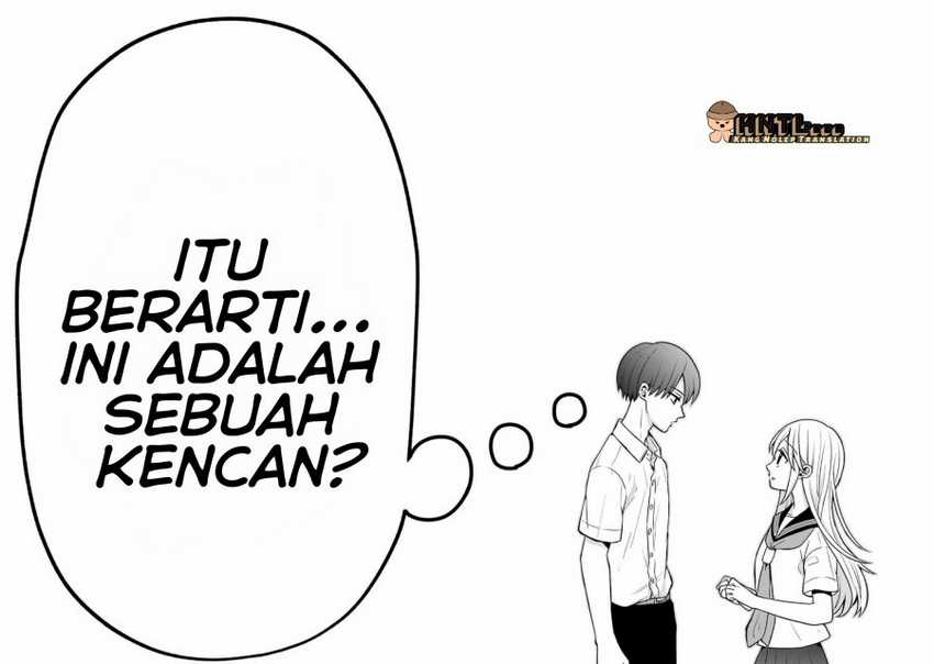 Takamori-kun wo Damarasetai!! Chapter 06