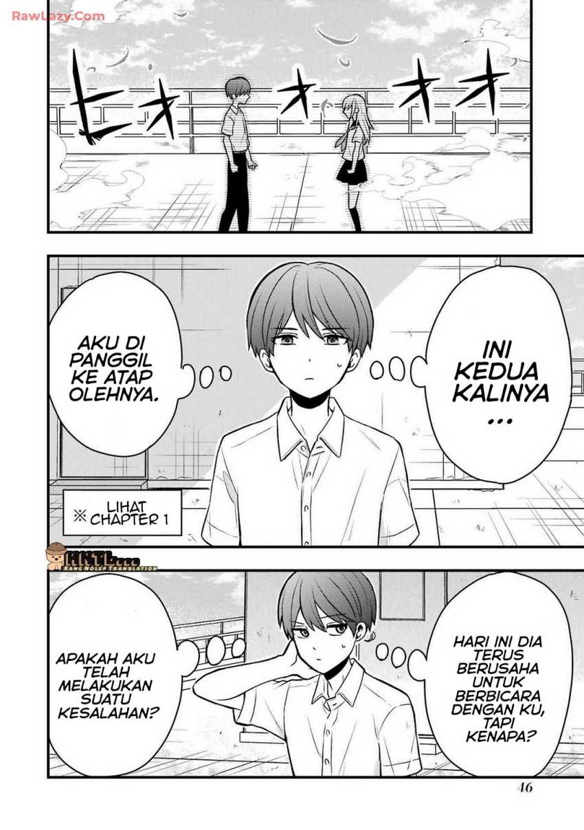 Takamori-kun wo Damarasetai!! Chapter 06