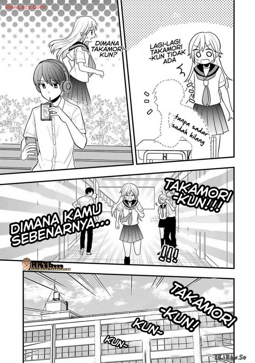 Takamori-kun wo Damarasetai!! Chapter 06