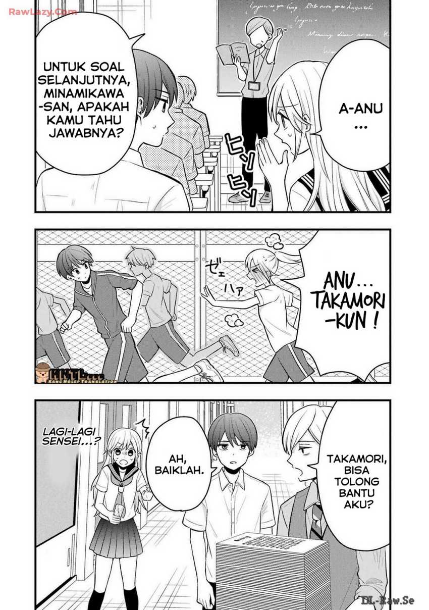 Takamori-kun wo Damarasetai!! Chapter 06