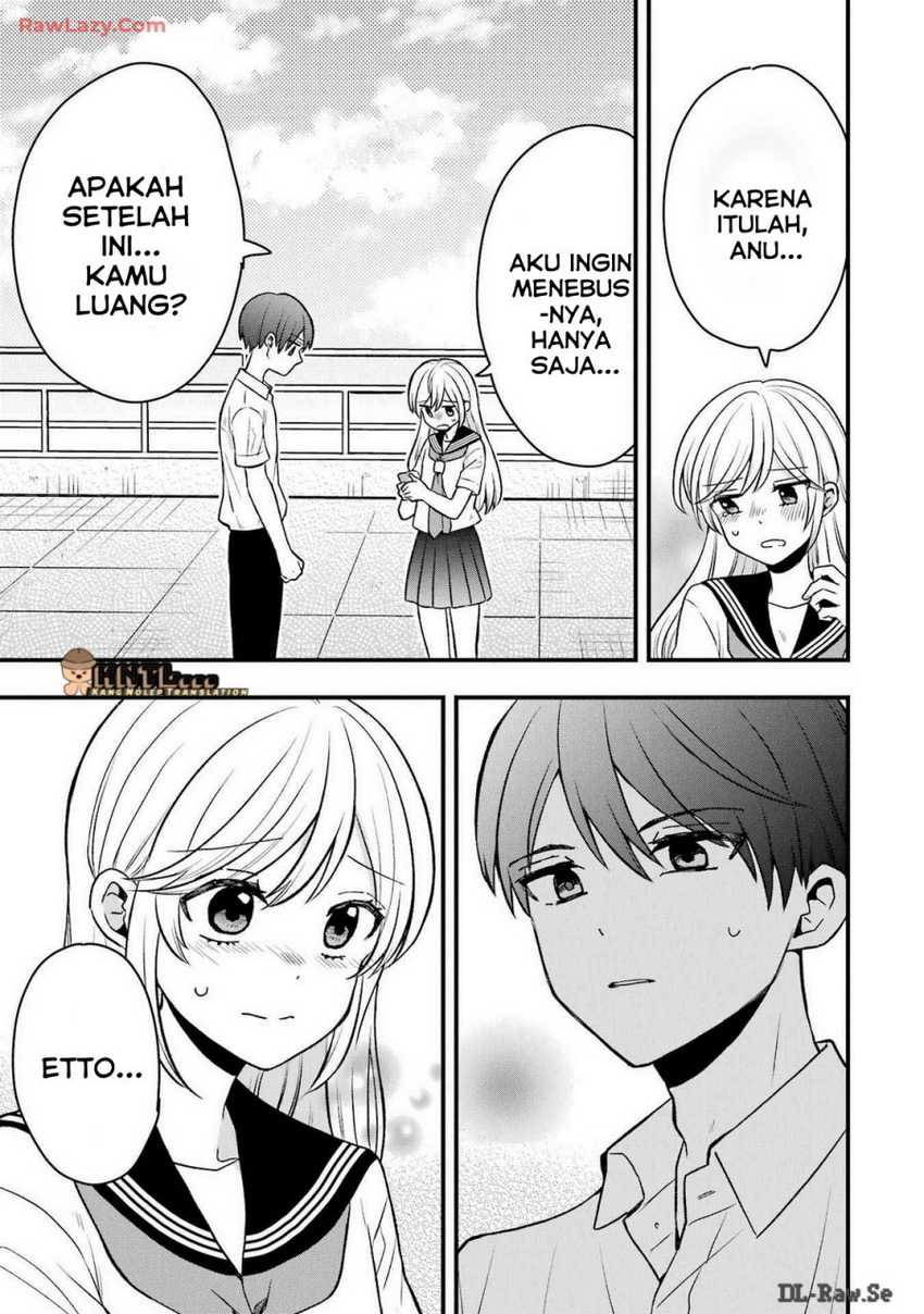 Takamori-kun wo Damarasetai!! Chapter 06