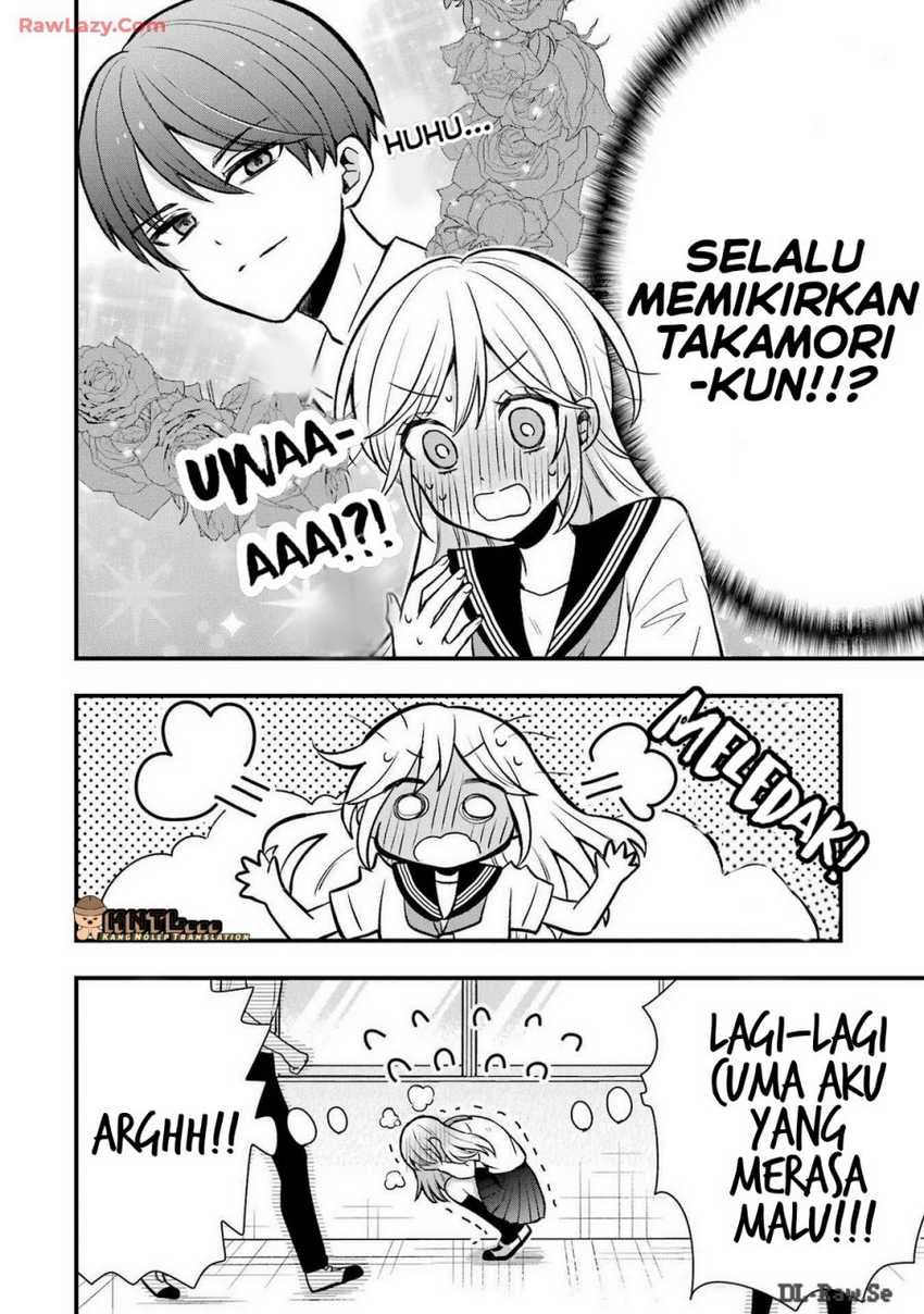 Takamori-kun wo Damarasetai!! Chapter 06