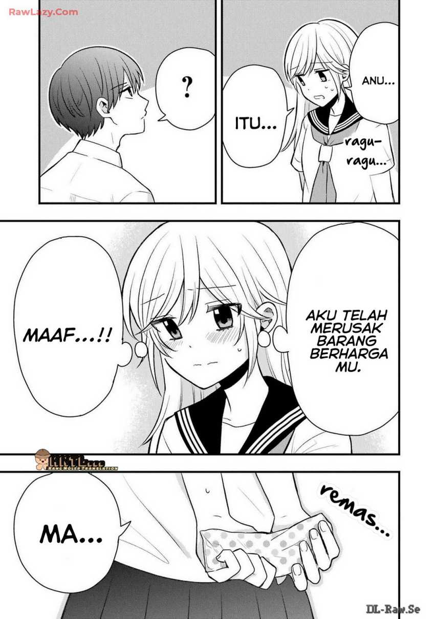 Takamori-kun wo Damarasetai!! Chapter 06