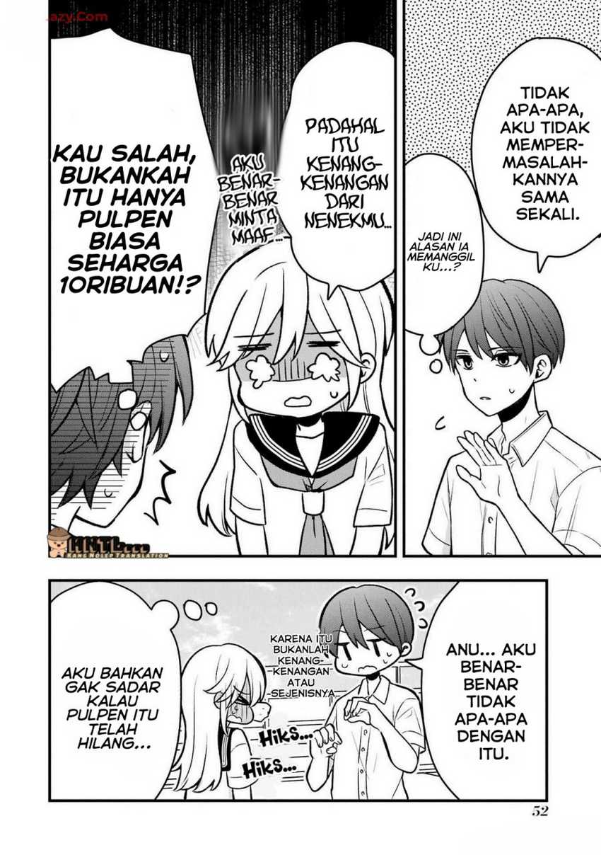 Takamori-kun wo Damarasetai!! Chapter 06