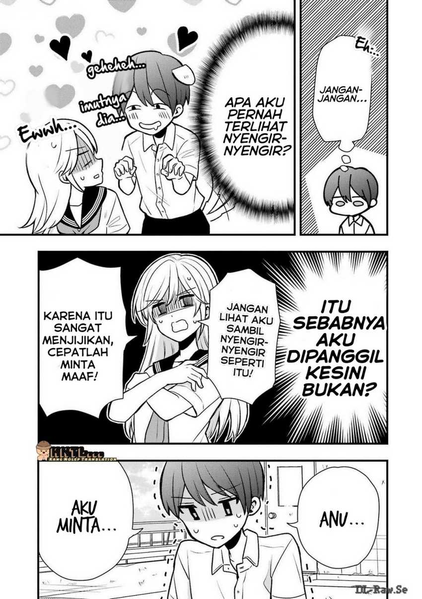 Takamori-kun wo Damarasetai!! Chapter 06