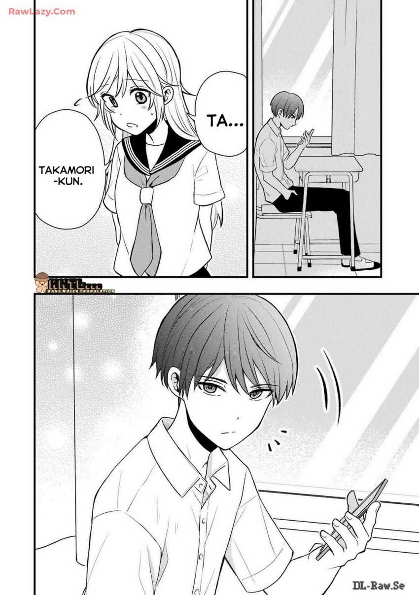 Takamori-kun wo Damarasetai!! Chapter 06