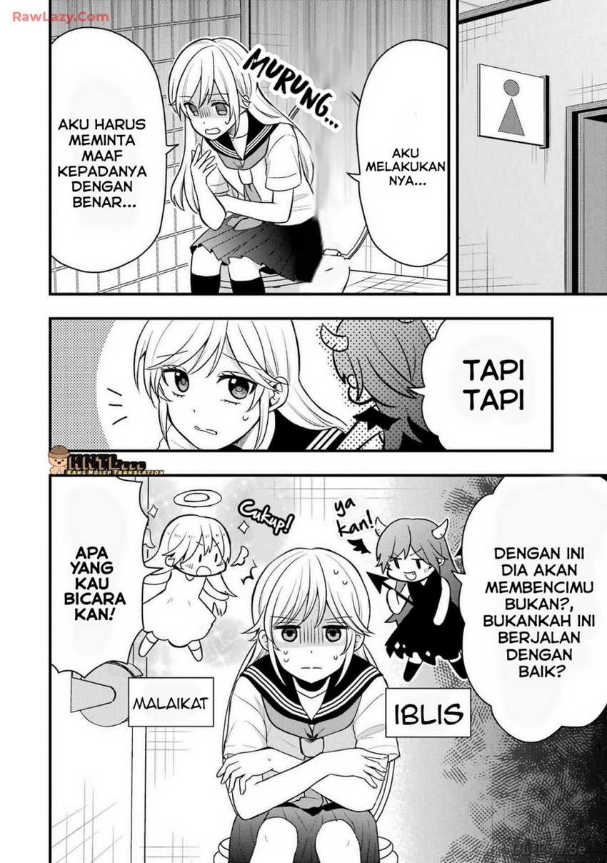 Takamori-kun wo Damarasetai!! Chapter 06