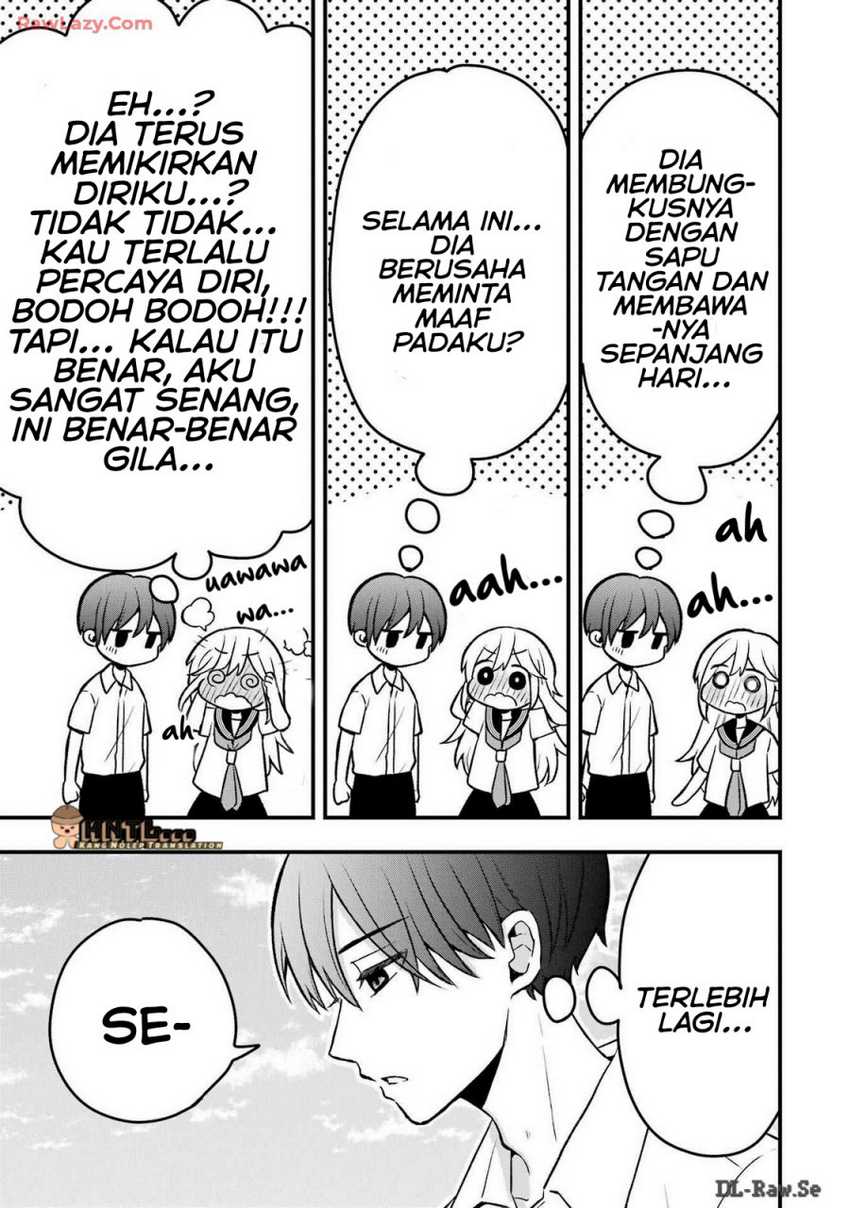 Takamori-kun wo Damarasetai!! Chapter 06