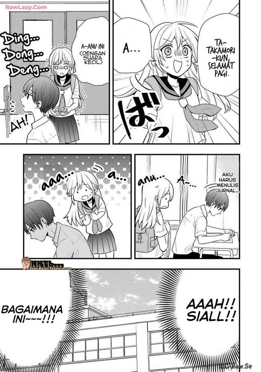 Takamori-kun wo Damarasetai!! Chapter 06