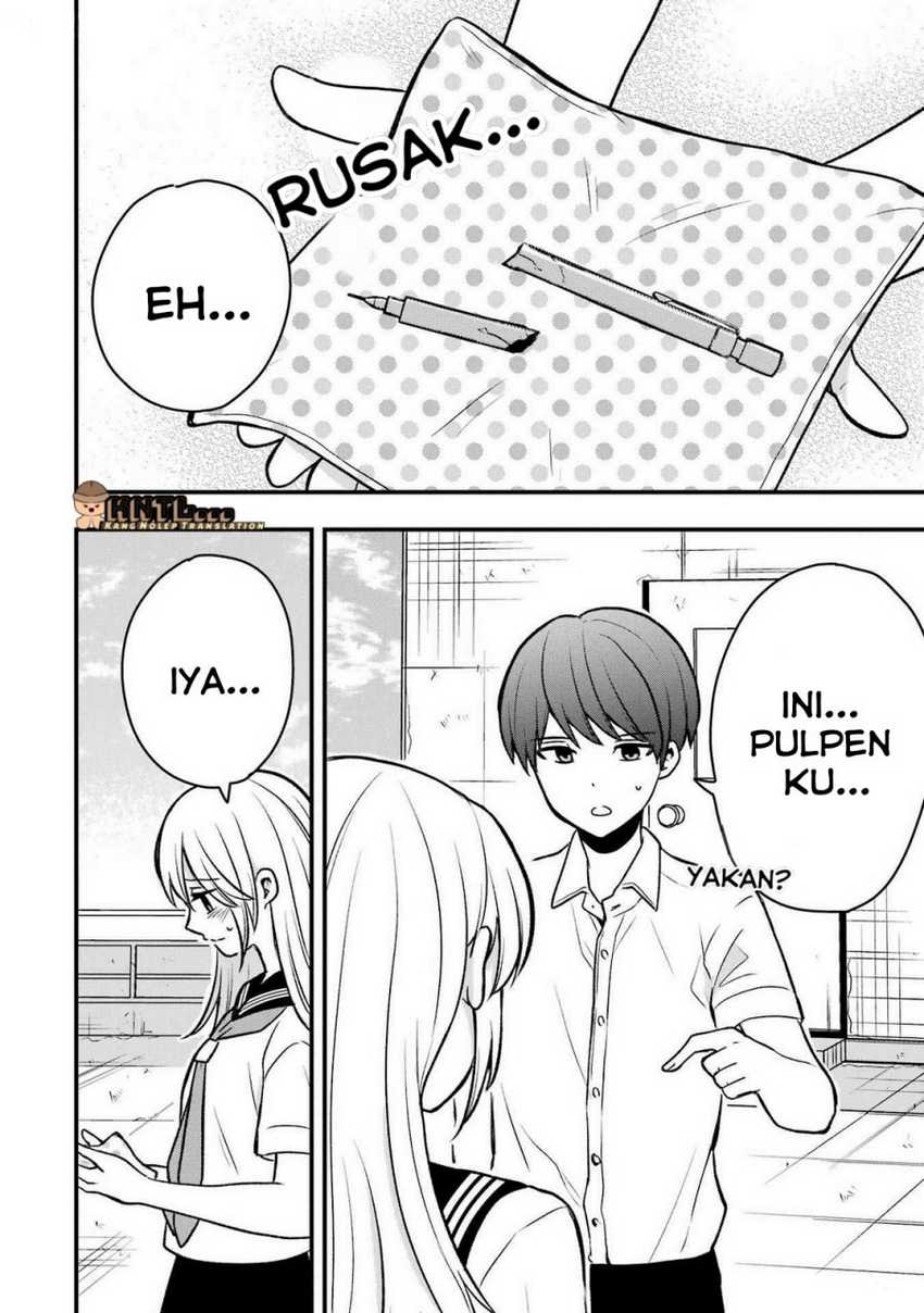 Takamori-kun wo Damarasetai!! Chapter 06