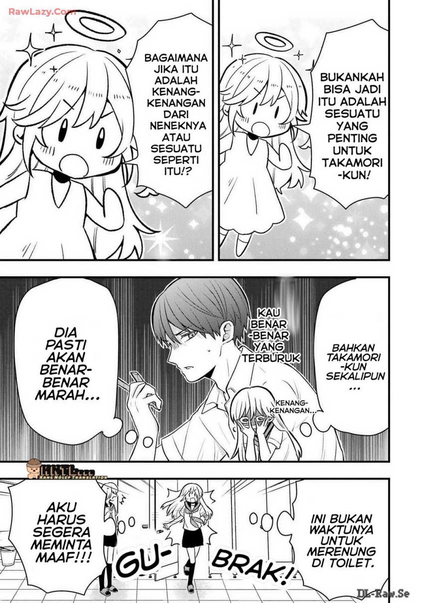 Takamori-kun wo Damarasetai!! Chapter 06