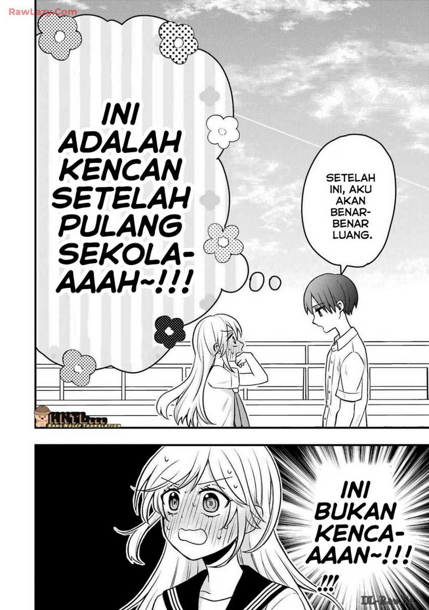 Takamori-kun wo Damarasetai!! Chapter 06