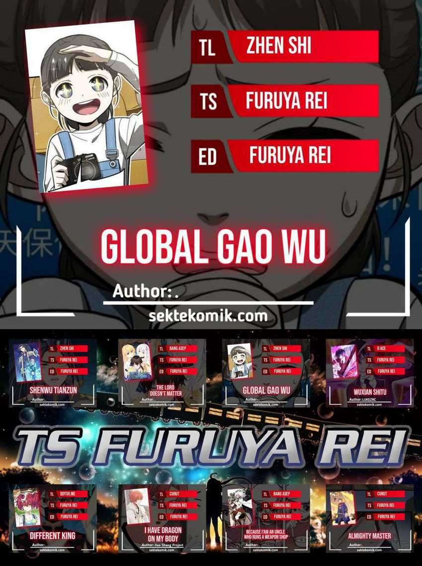 Global Gao Wu Chapter 79