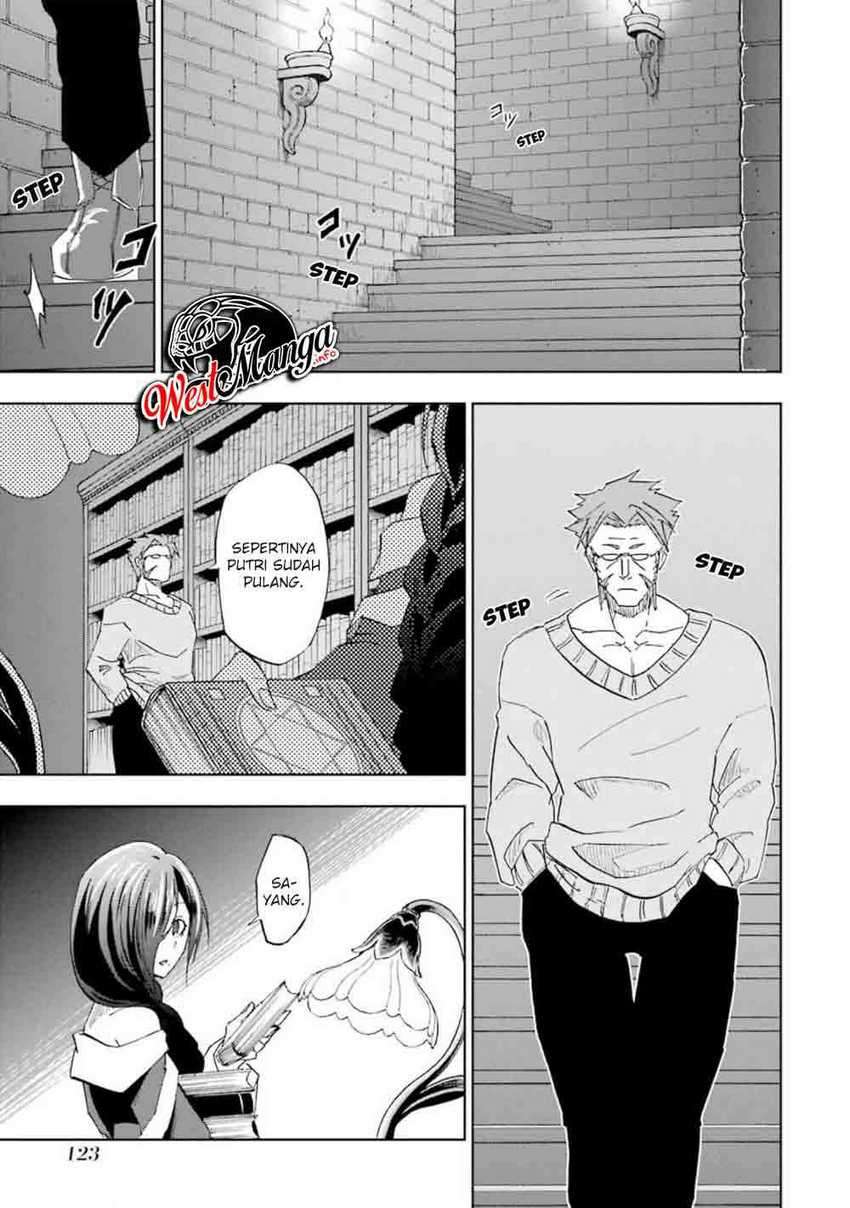 Ankoku Kishi no Ore desu Ga Saikyou no Seikishi wo Mezashimasu chapter 13 halaman 40
