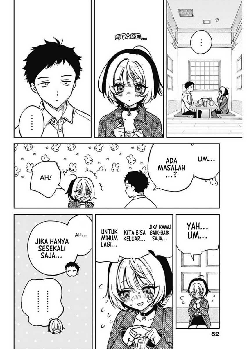 Noa-senpai wa Tomodachi Chapter 01